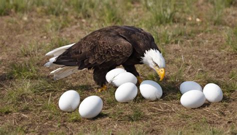 where to find eagle eggs.